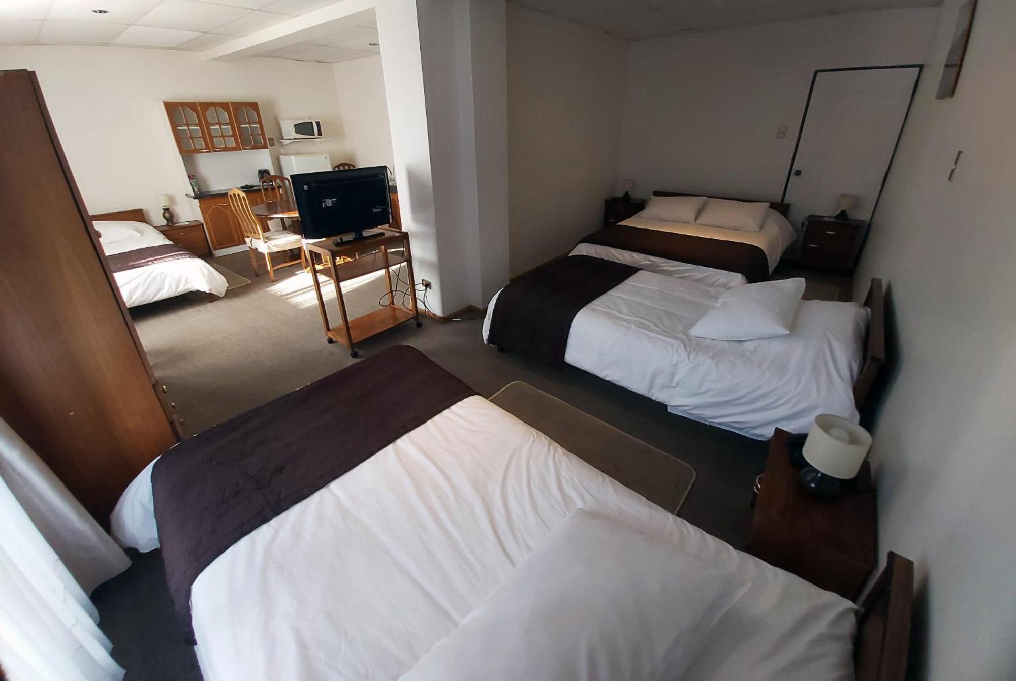 Hotel Esmeralda Castro Zimmer foto