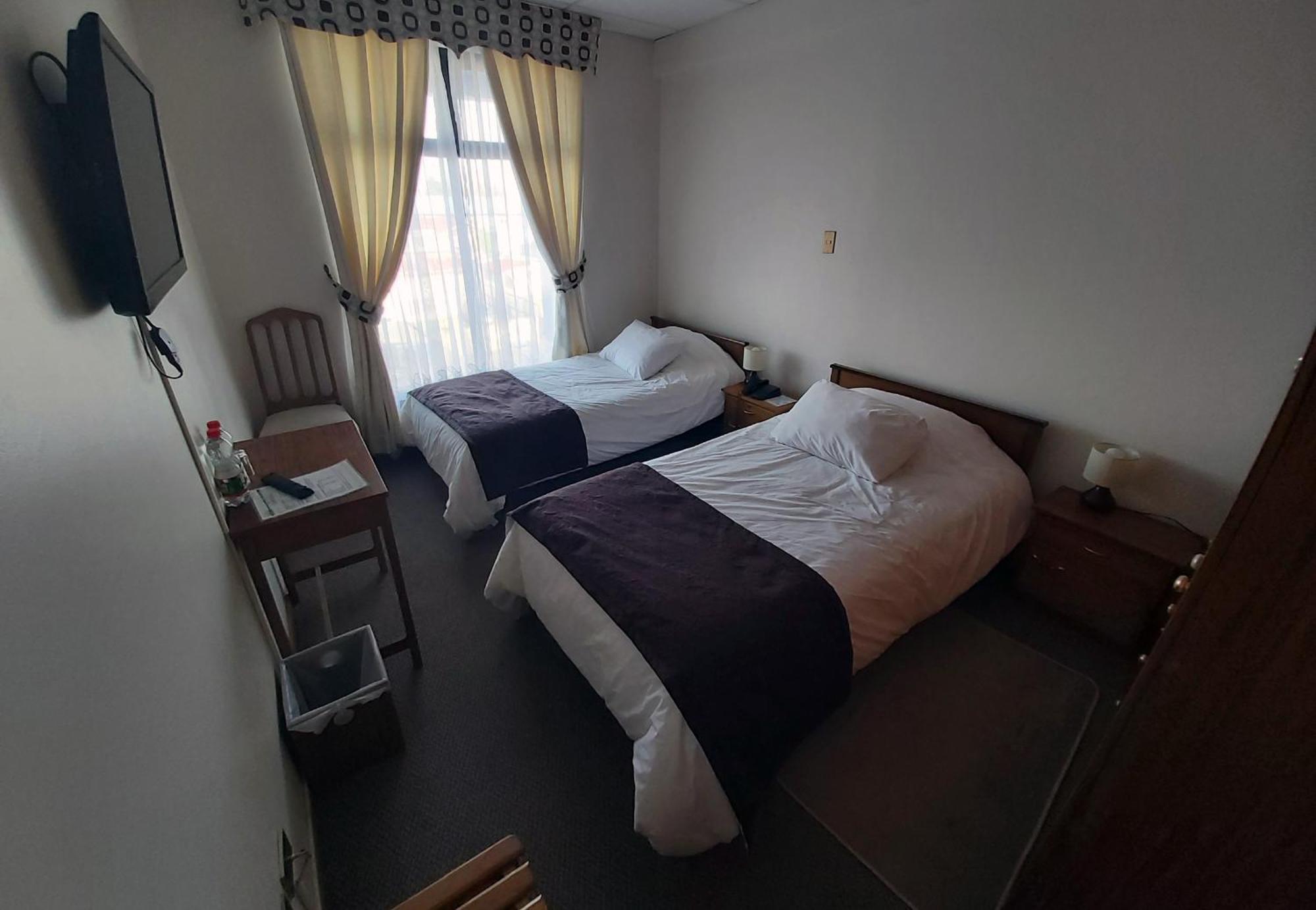 Hotel Esmeralda Castro Zimmer foto
