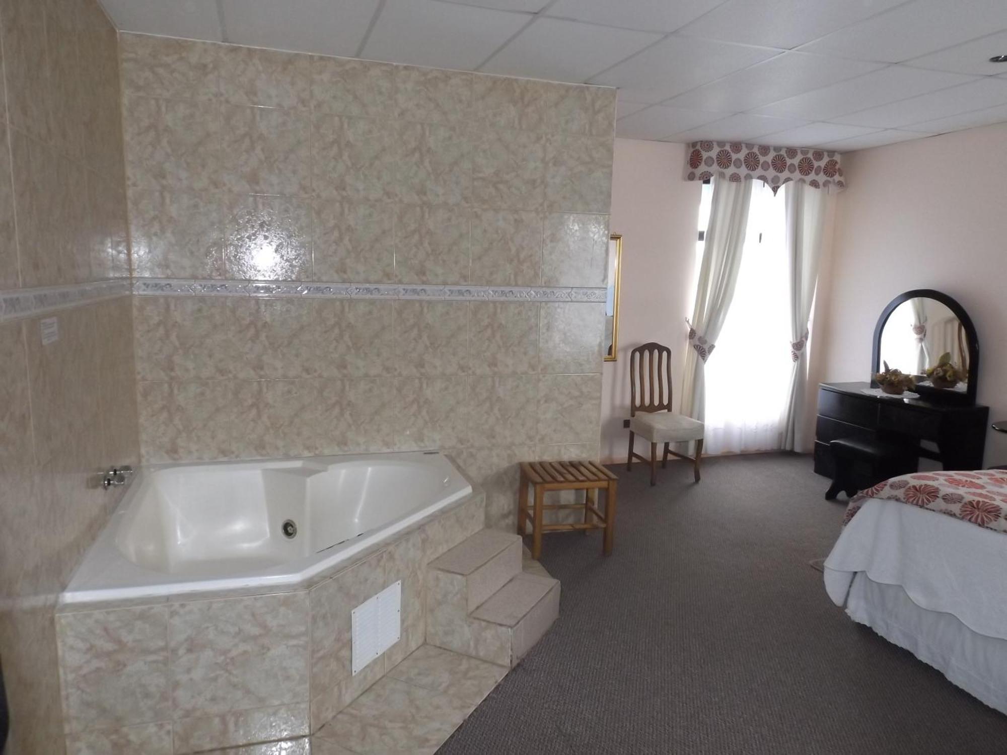 Hotel Esmeralda Castro Zimmer foto